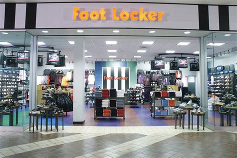 foot locker layton